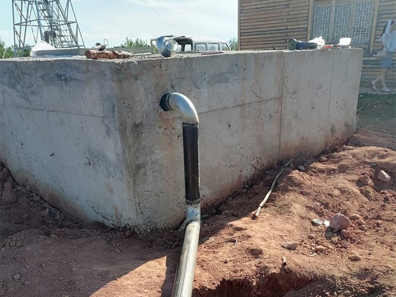 四川‌太阳能提灌站