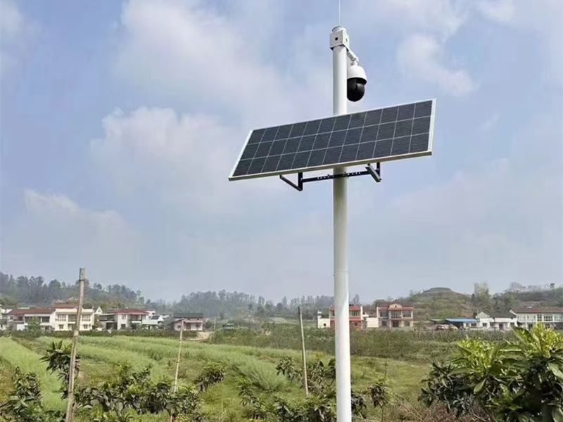 成都太阳能监控安装怎么选?避开这些坑,选对服务商更省心